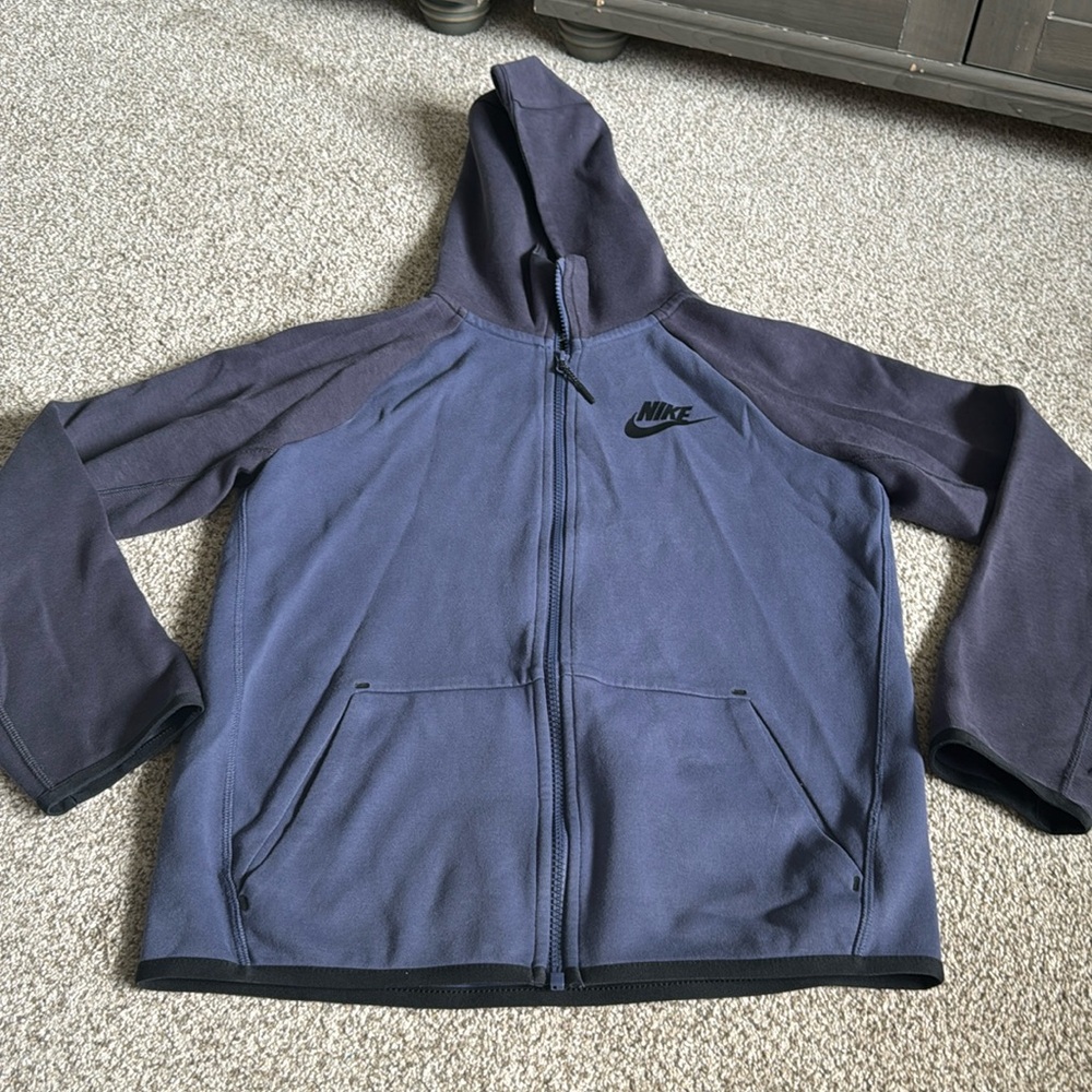 Nike hoodie!